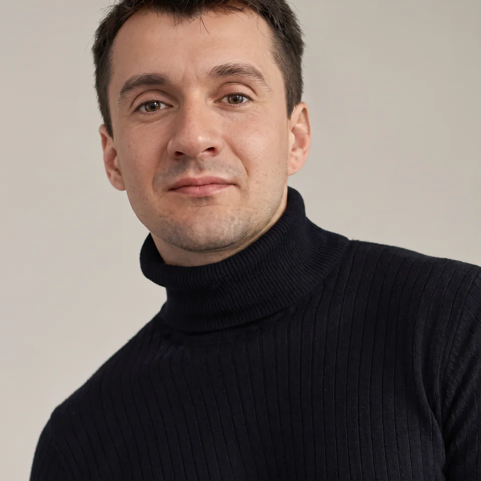 Yurii Hvozdetskyi