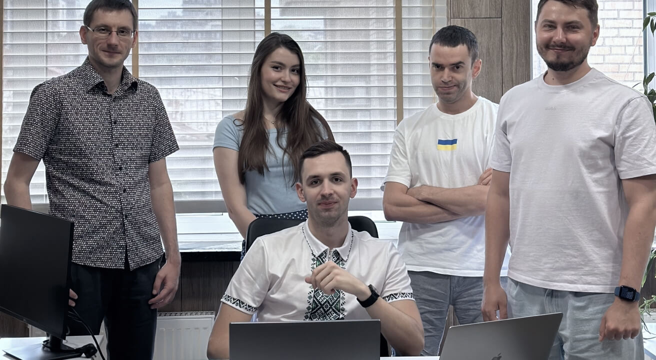 We don't just build software - we solve business challenges