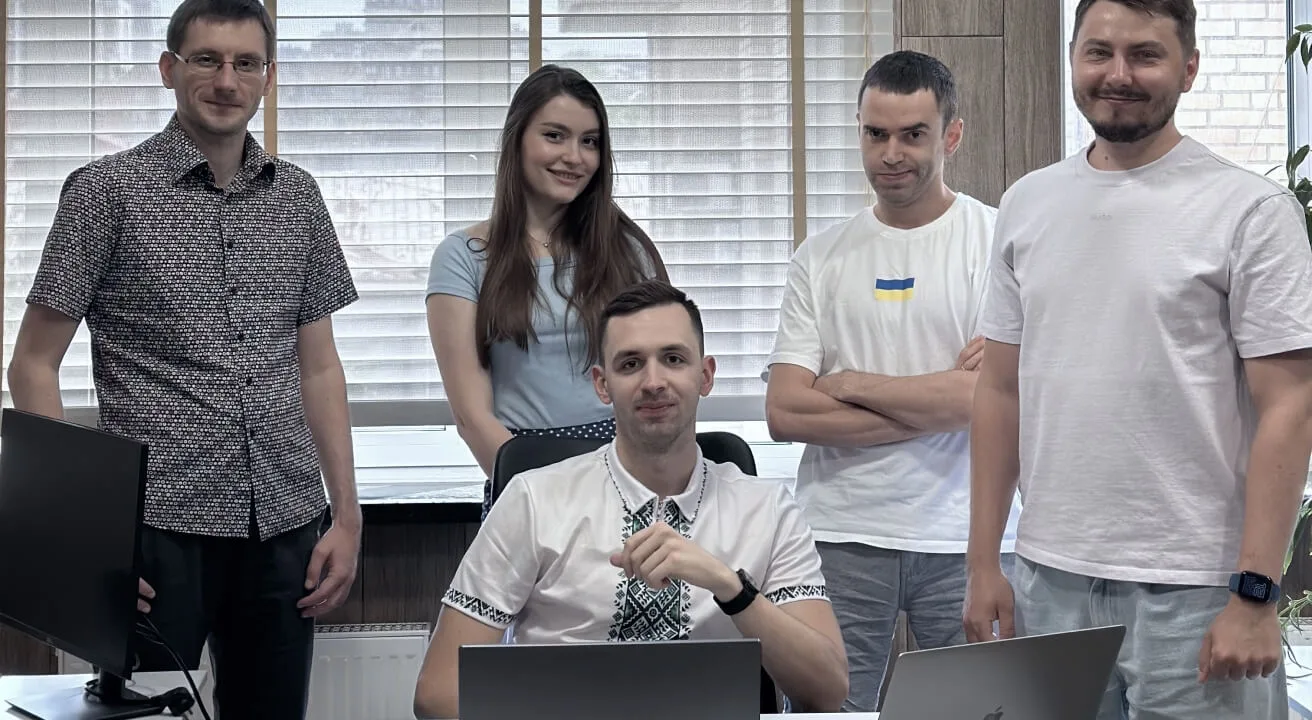 We don't just build software - we solve business challenges