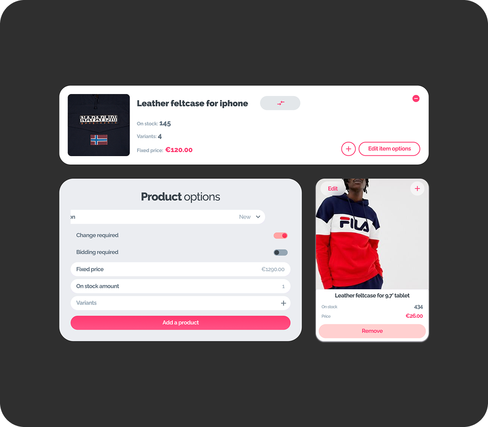 Dynamic pricing and inventory systems